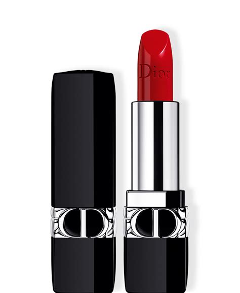 dior rouge 532|999 Dior red.